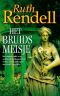 [Inspector Wexford 46] • Het bruidsmeisje